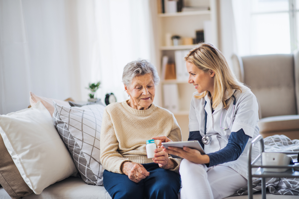 Respite care Care Home