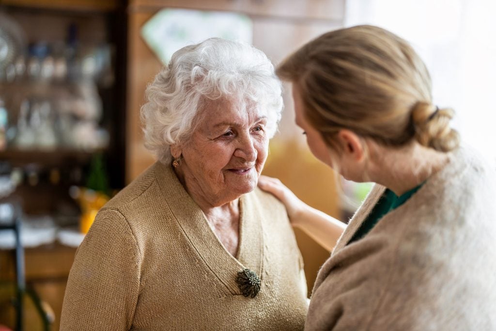 Care Home with Nursing care