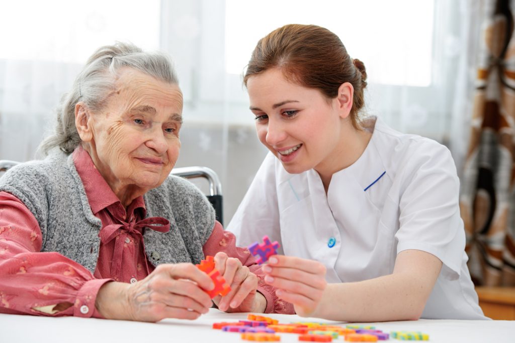 Dementia care Care Home