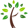 OakView Care Home logo 
